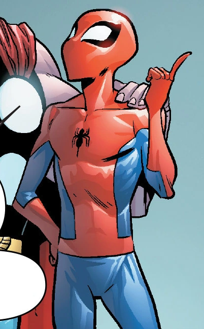 Peter Parker-617 (Earth-617)