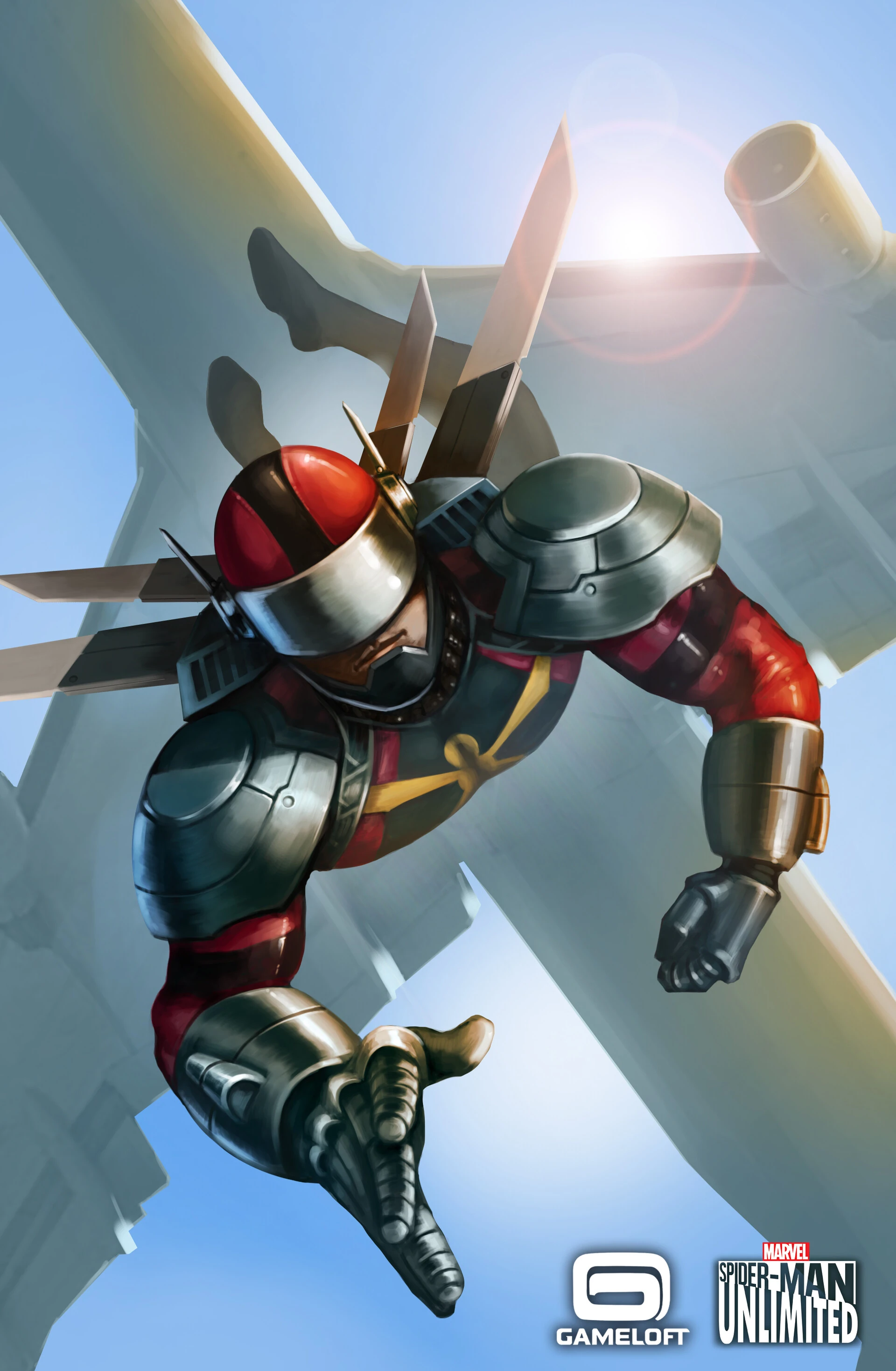 Spider-Man (Earth-83145)
