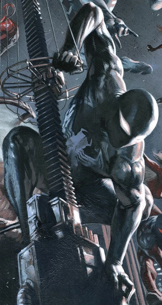 Black-suited Spider-Man (Earth-939)