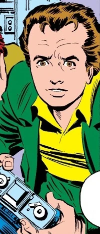 Peter Parker (Earth-95269)