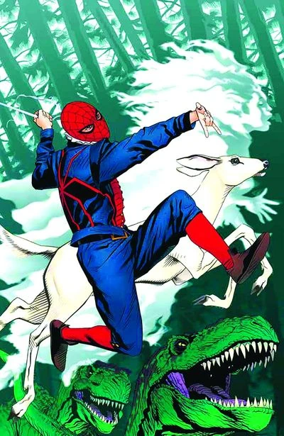The Spider (Earth-311)