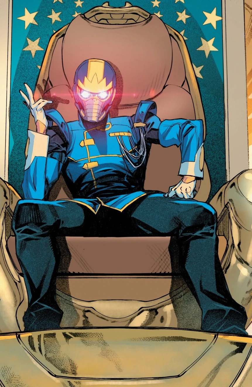Star-Lord (Earth-616)