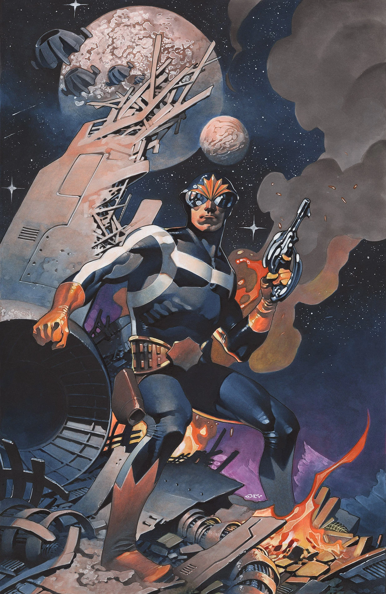 Star-Lord (Earth-791)