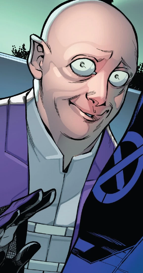 Peepers (Earth-616)