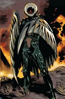 Phantom Bats of the Twelve Minds (Earth-616)