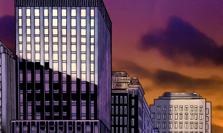 Phelcorp Industries (Earth-616)