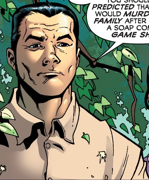 Phil Cho (Earth-616)