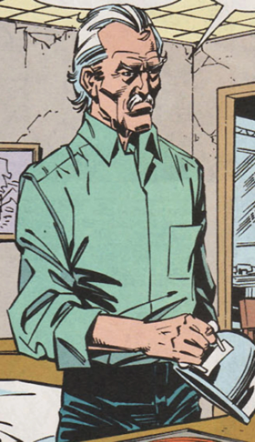 Philip Watson (Earth-616)