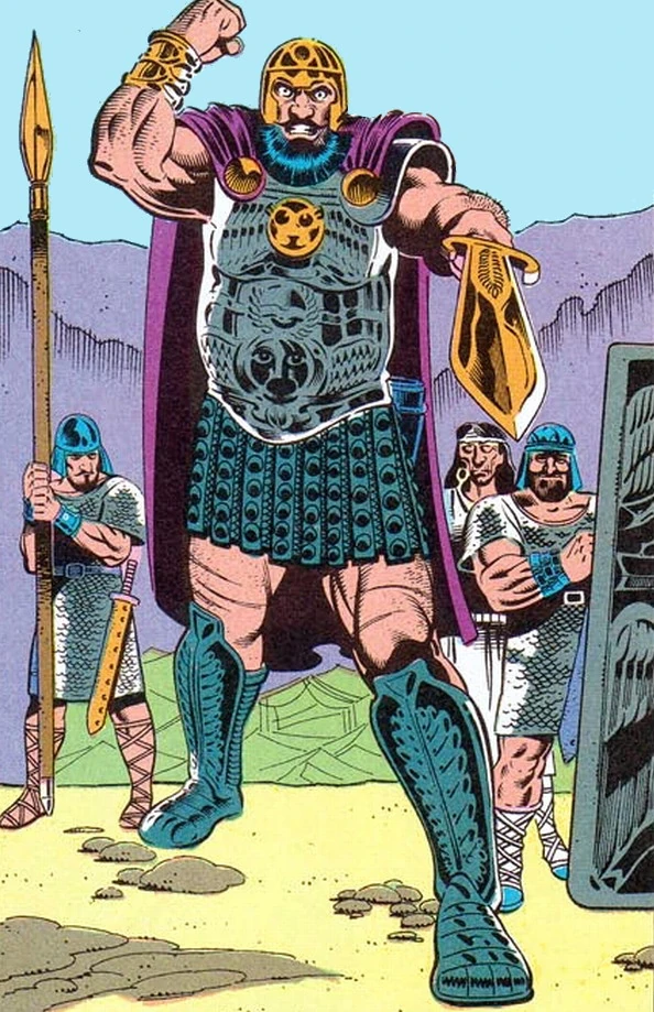 Philistines (Earth-616)