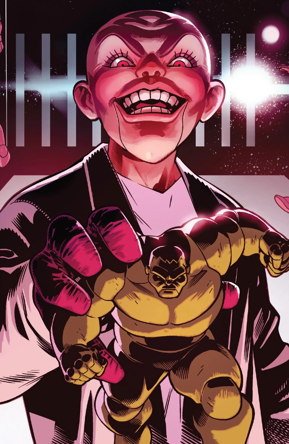 Puppet Master (Earth-616)
