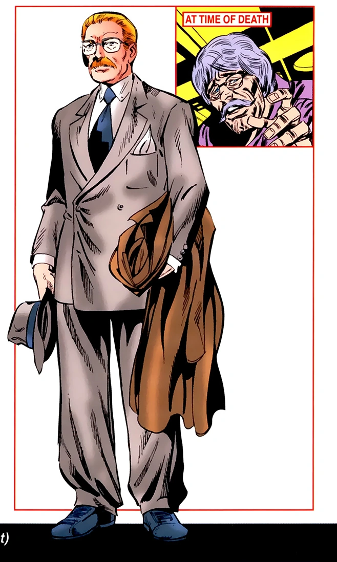 Phineas Horton (Earth-616)