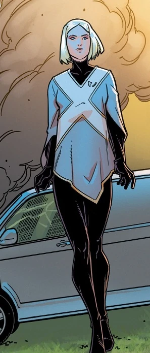 Phoebe Cuckoo (Earth-616)