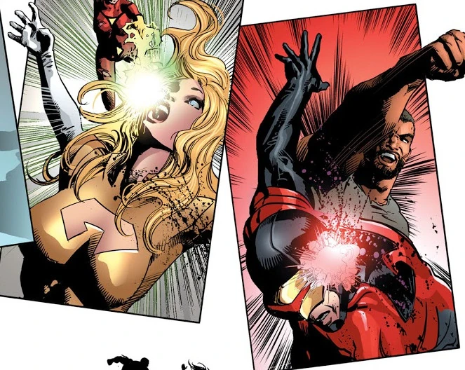 Phoenix Five (Earth-28210)
