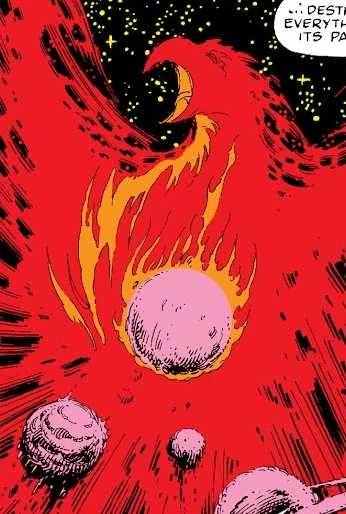 Phoenix Force (Earth-81727)