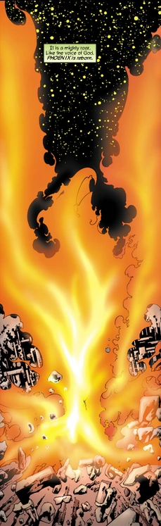 Phoenix Force (Earth-8649)