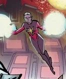 Captain Marvel (Earth-10943)