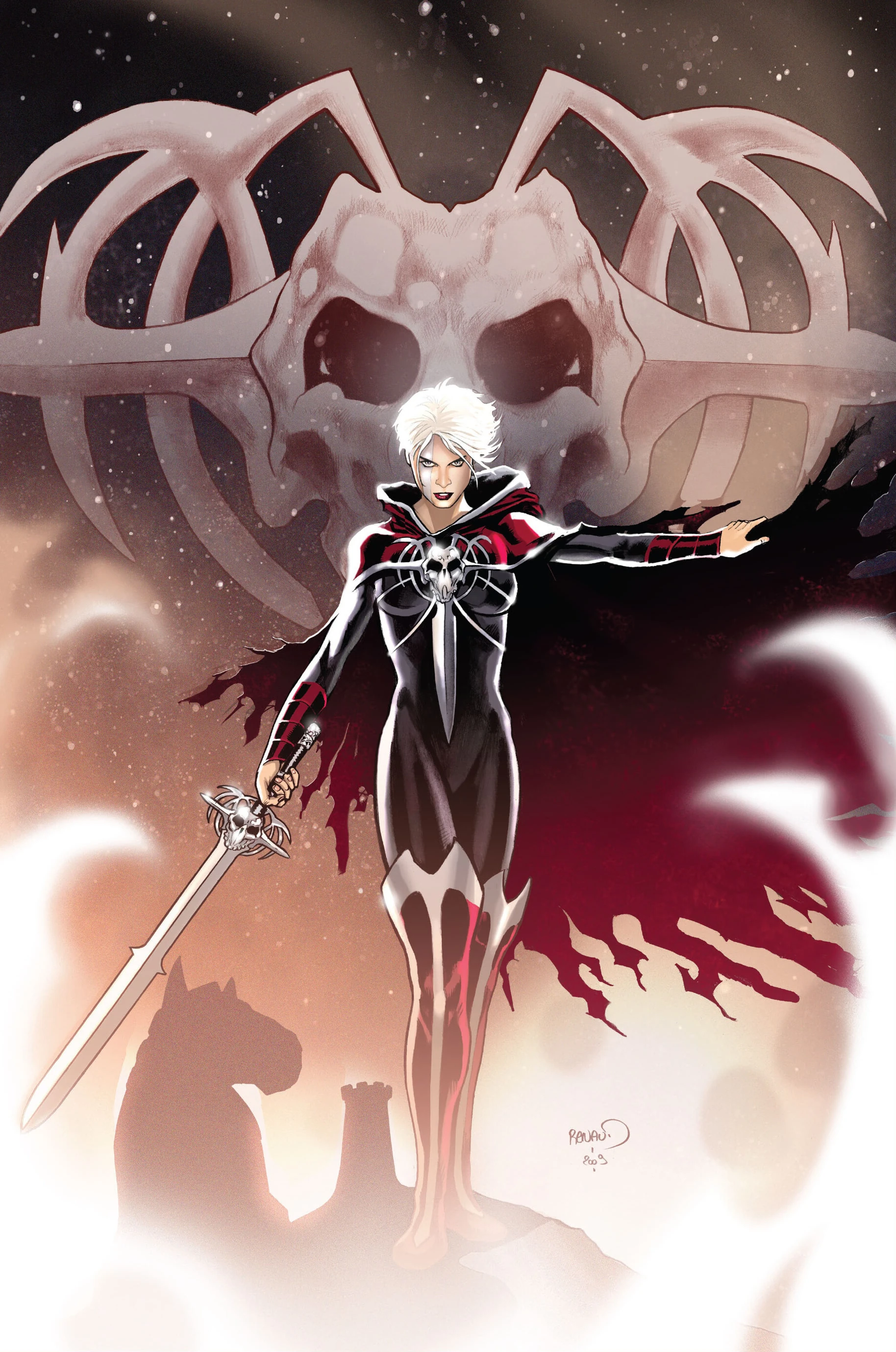Martyr (Earth-616)