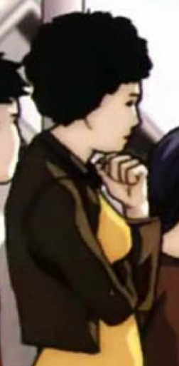 Phyllis Shamara (Earth-616)