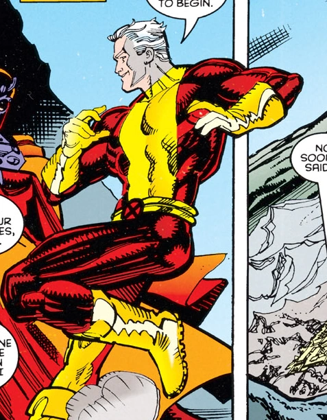 Quicksilver (Earth-295)