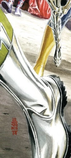 Quicksilver (Earth-41625)