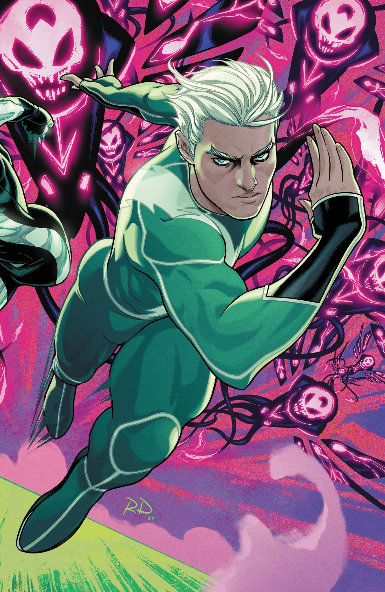 Quicksilver (Earth-616)