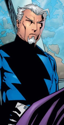 Quicksilver (Earth-94831)