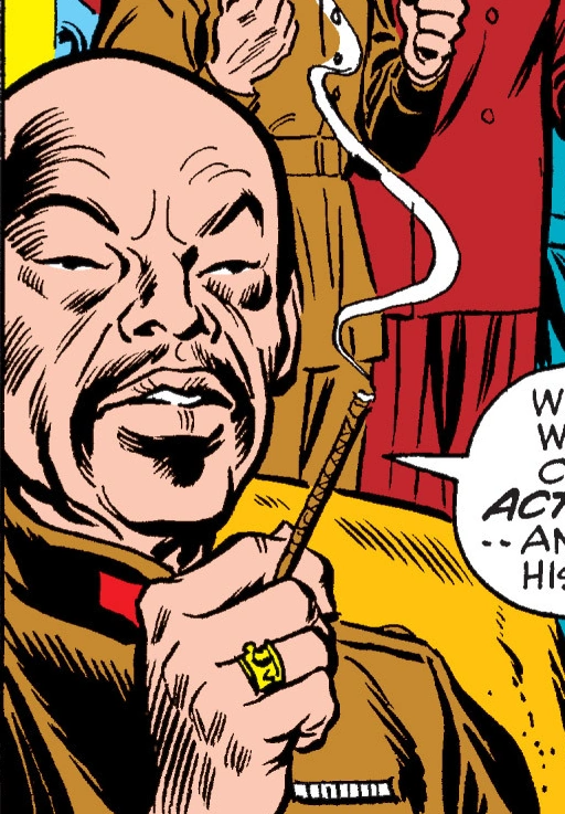 General Su (Earth-616)