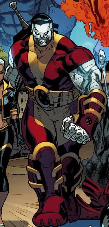 Colossus (Earth-13729)