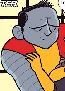 Colossus (Earth-14625)