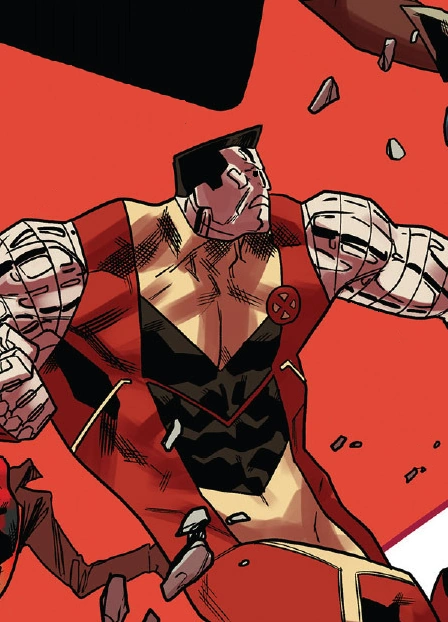Colossus (Earth-14923)