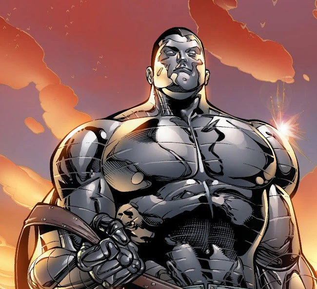 Peter Rasputin (Earth-58163)