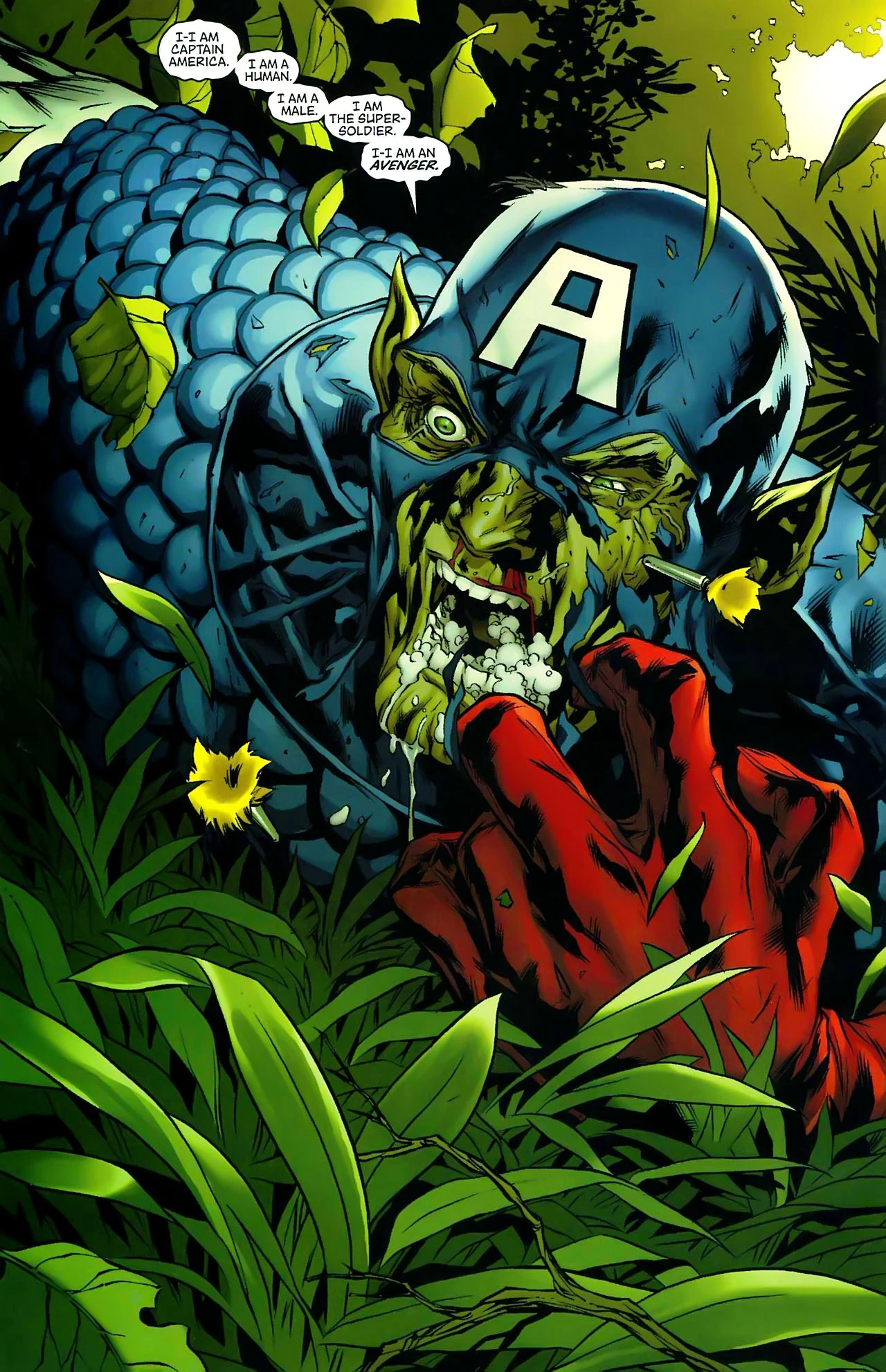 Captain America (Earth-616)