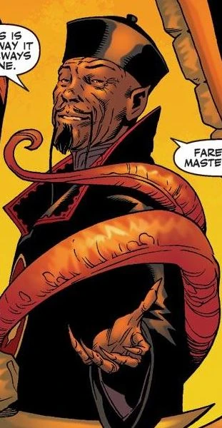 Yellow Claw (Earth-616)