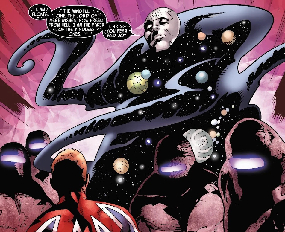 Plokta (Earth-616)