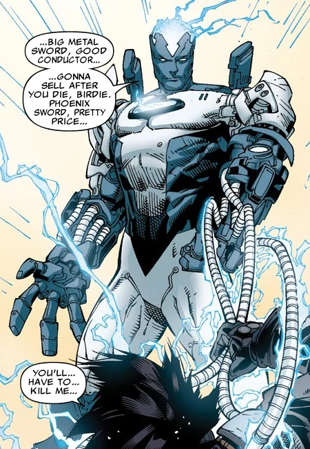 Pn'zo (Earth-616)