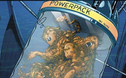 Power Pack (Earth-295)
