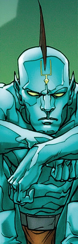 Metallic Titan (Earth-616)