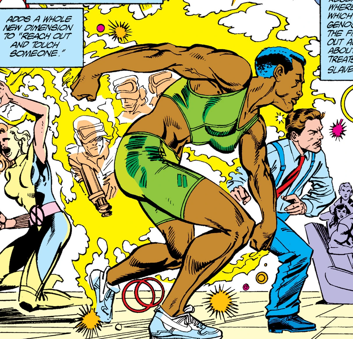 Press Gang (Earth-616)