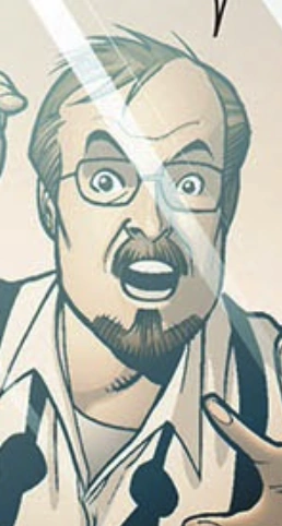 Preston Sinclair (Earth-616)