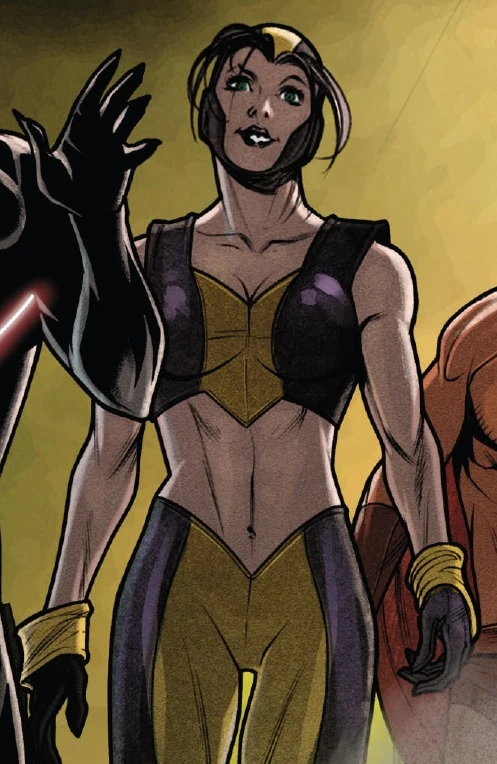 Prima Donna (Earth-616)