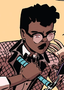 Shay Smith (Earth-616)