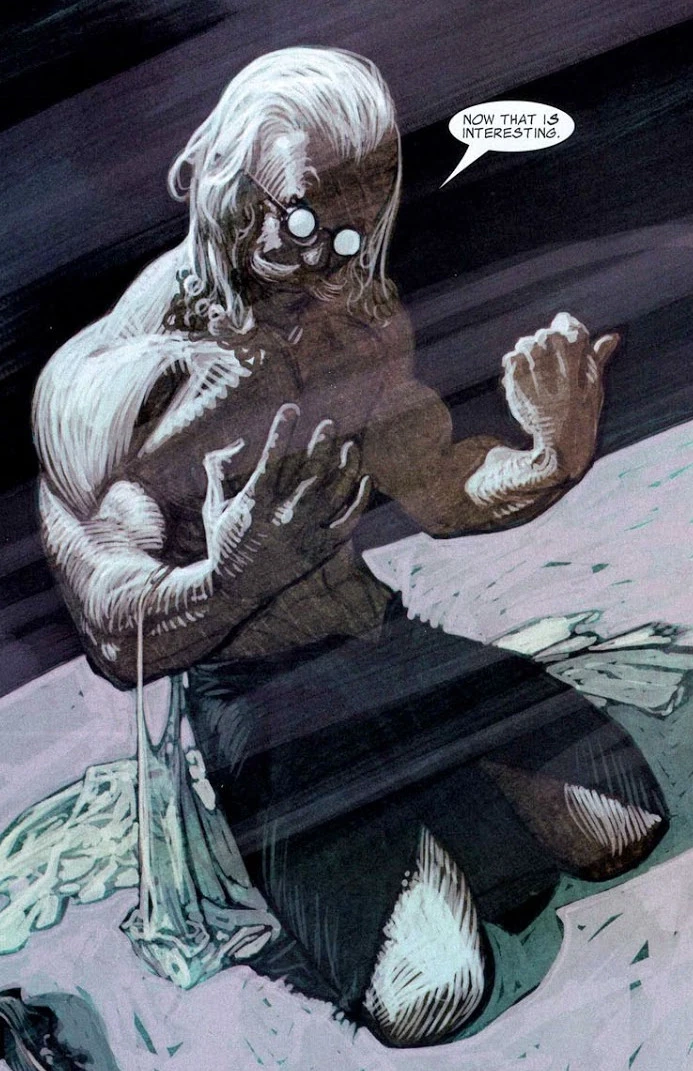 Professor Cartwright (Earth-616)