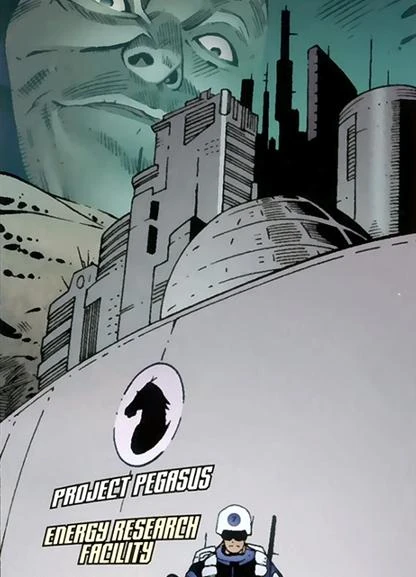 Project P.E.G.A.S.U.S. (Earth-616)