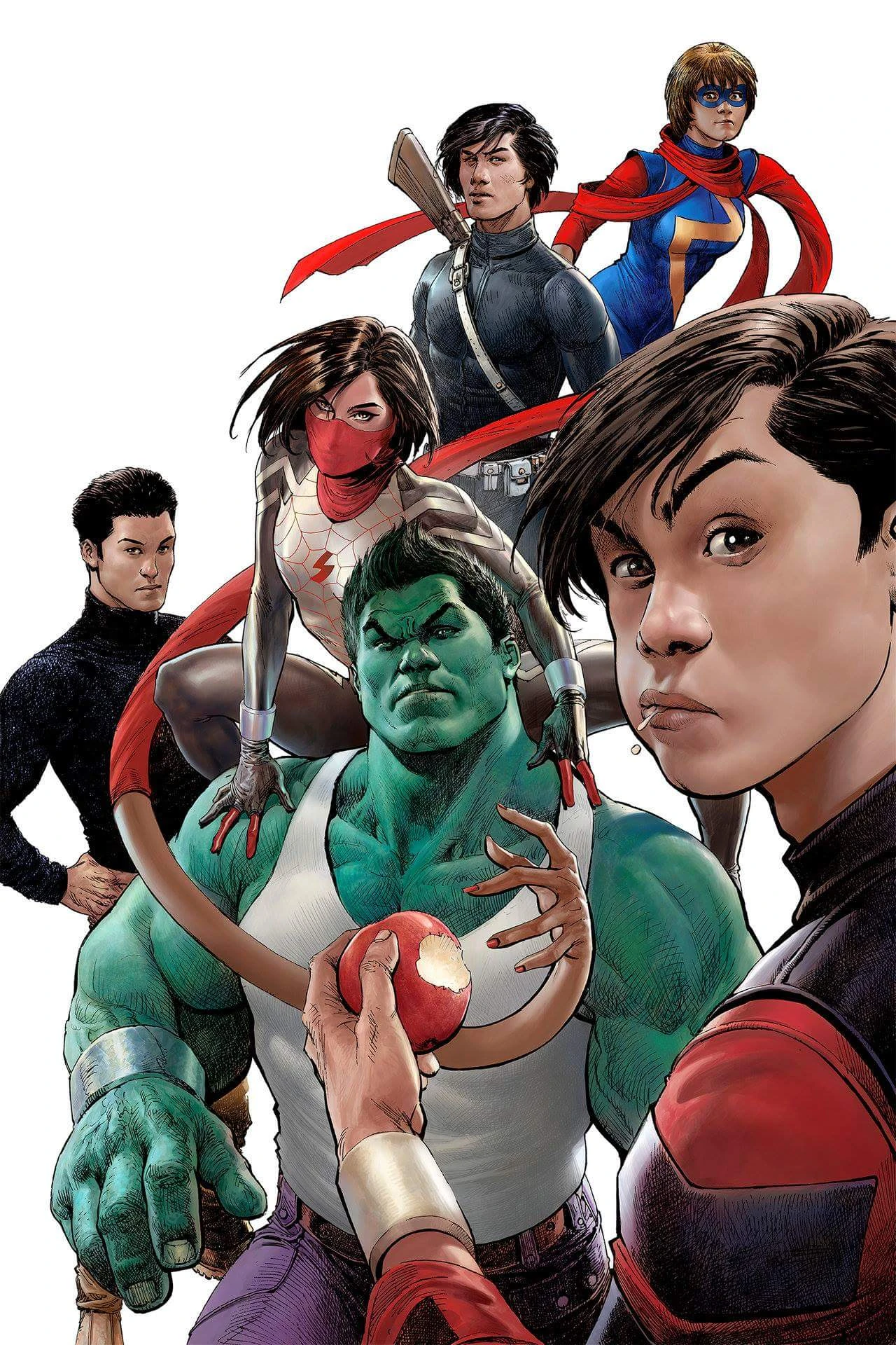 Protectors (Earth-616)