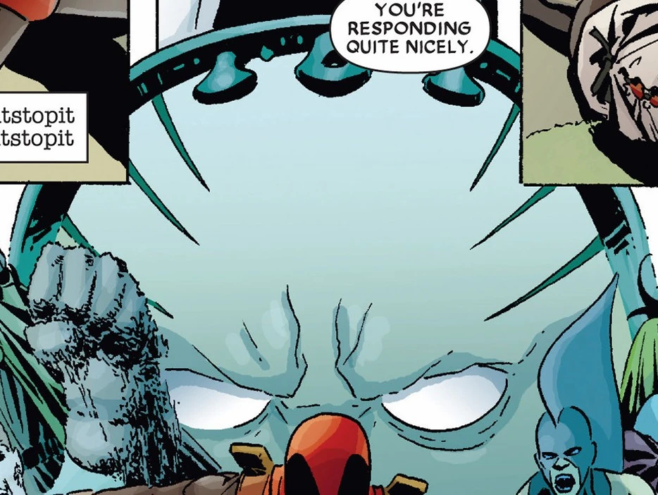 Psycho-Man (Earth-12610)