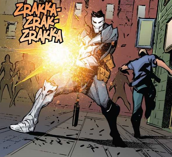 Poison Punisher (Earth-17952)