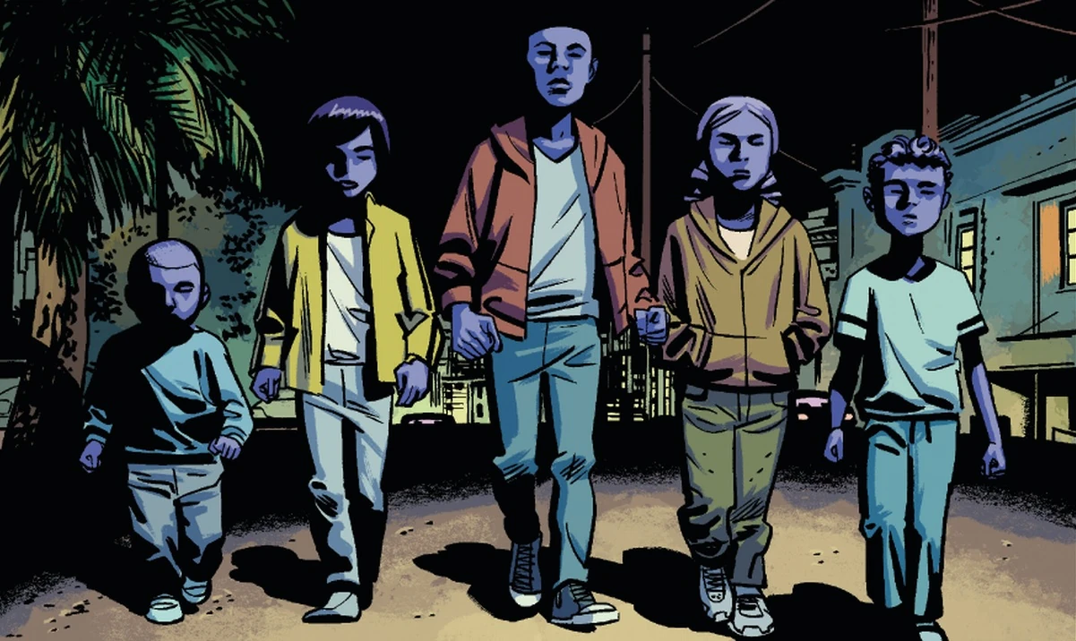 Purple Children (Earth-616)