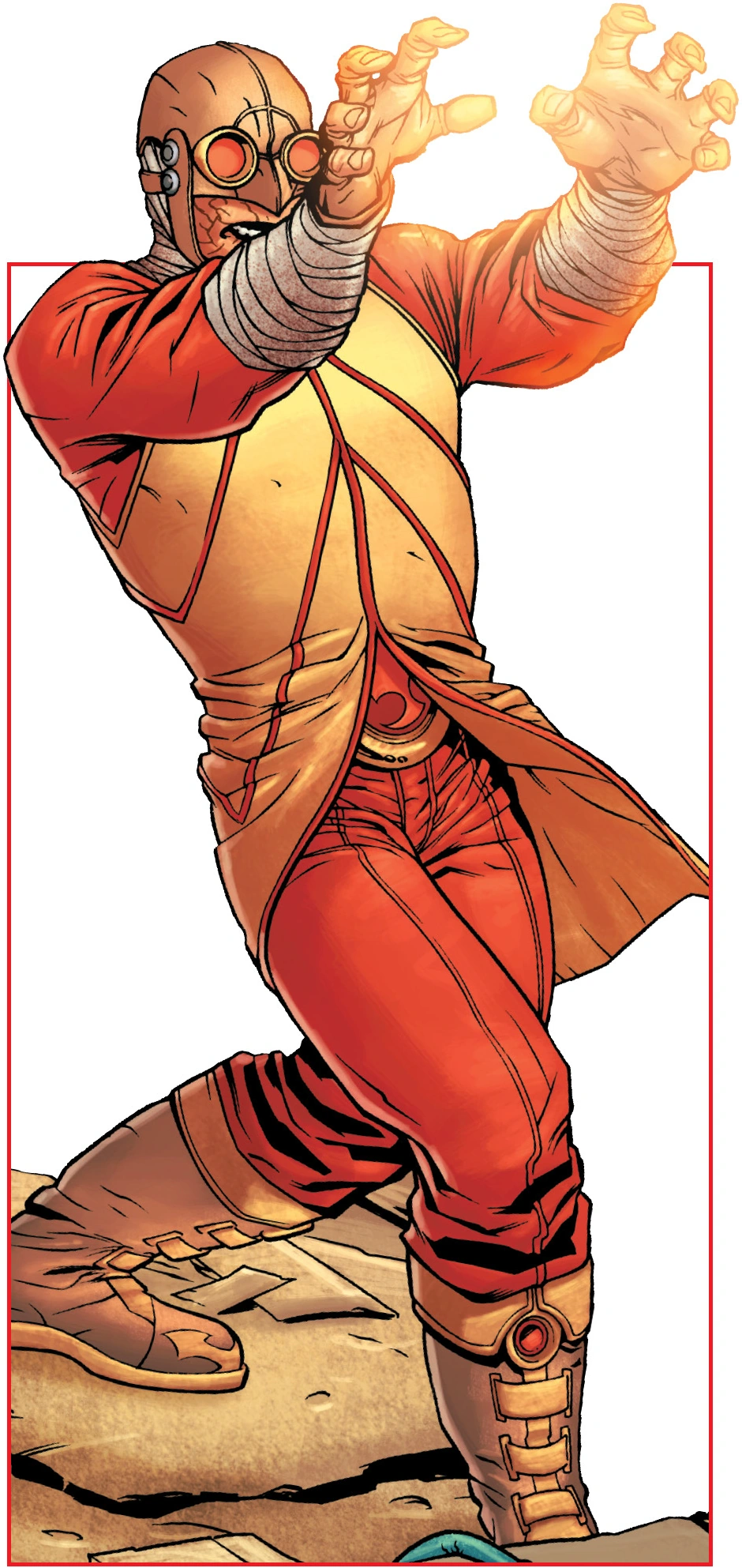 Pyro (Earth-1610)