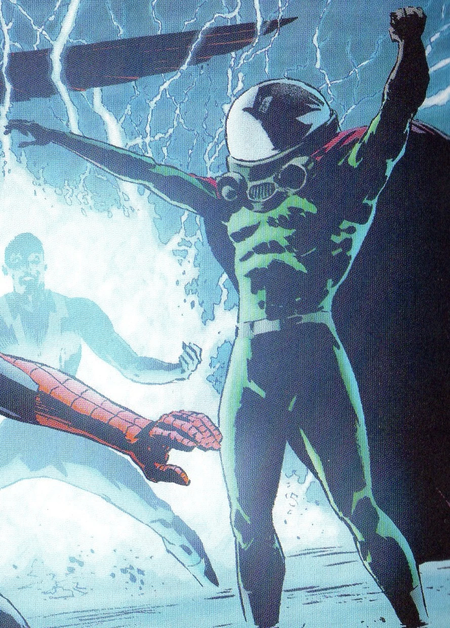 Mysterio (Earth-TRN1109)