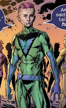 Quentin Quire (Earth-15104)